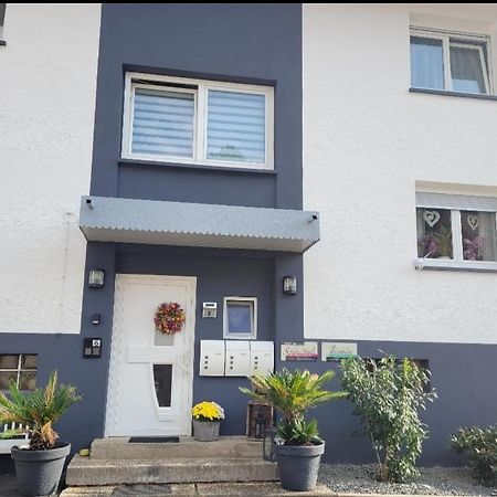 Ferienwohnung Jasmin In Schoenau Bei Heidelberg Fewo 2 舍瑙 外观 照片