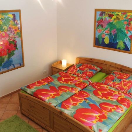 Ferienwohnung Jasmin In Schoenau Bei Heidelberg Fewo 2 舍瑙 外观 照片