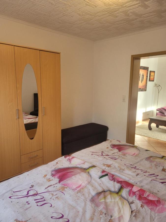 Ferienwohnung Jasmin In Schoenau Bei Heidelberg Fewo 2 舍瑙 外观 照片