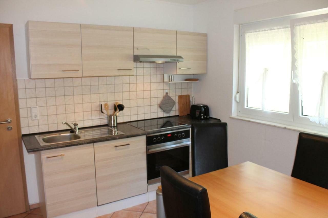 Ferienwohnung Jasmin In Schoenau Bei Heidelberg Fewo 2 舍瑙 外观 照片
