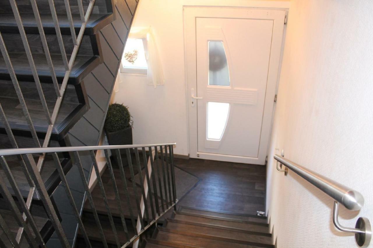 Ferienwohnung Jasmin In Schoenau Bei Heidelberg Fewo 2 舍瑙 外观 照片