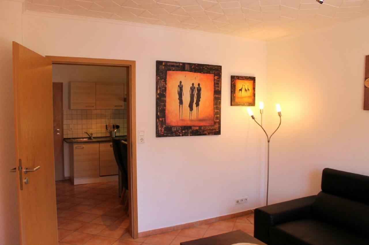 Ferienwohnung Jasmin In Schoenau Bei Heidelberg Fewo 2 舍瑙 外观 照片