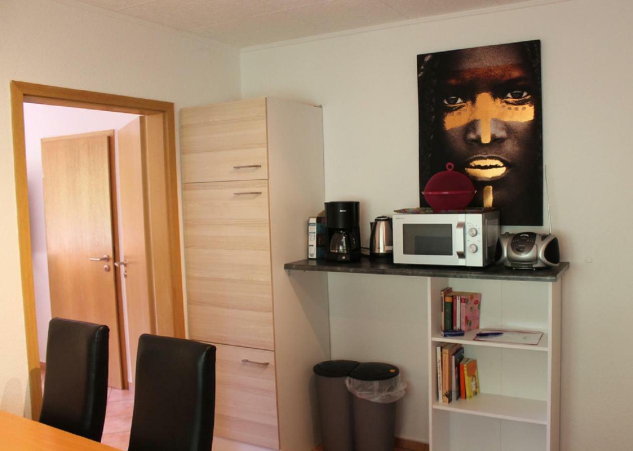 Ferienwohnung Jasmin In Schoenau Bei Heidelberg Fewo 2 舍瑙 外观 照片