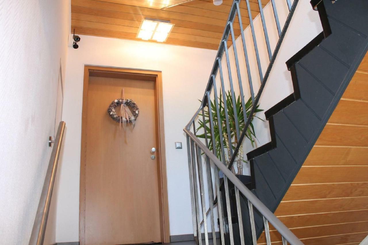 Ferienwohnung Jasmin In Schoenau Bei Heidelberg Fewo 2 舍瑙 外观 照片