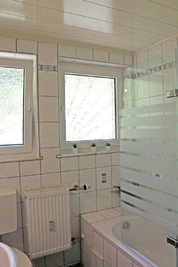 Ferienwohnung Jasmin In Schoenau Bei Heidelberg Fewo 2 舍瑙 外观 照片