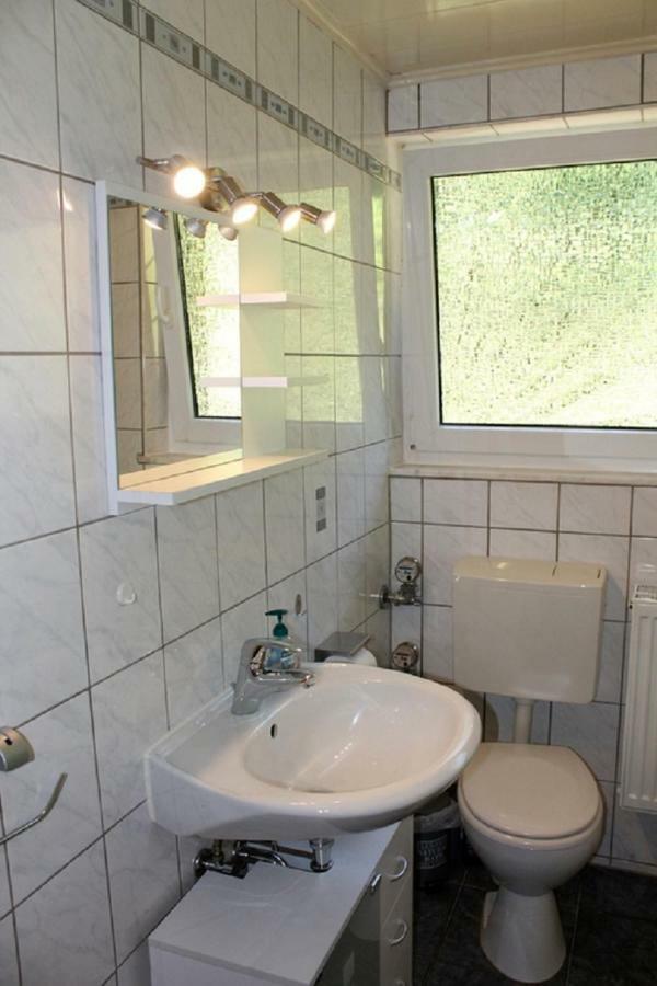 Ferienwohnung Jasmin In Schoenau Bei Heidelberg Fewo 2 舍瑙 外观 照片