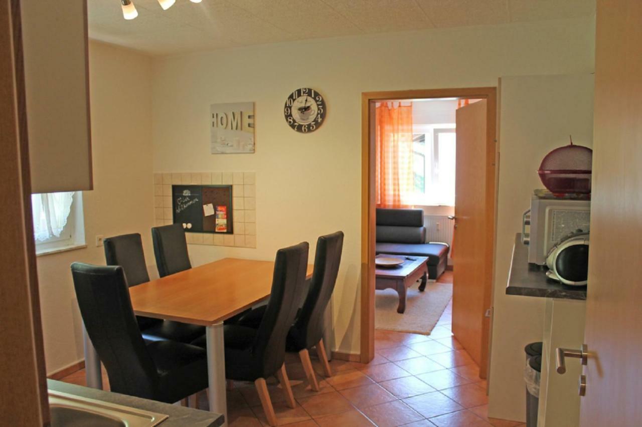 Ferienwohnung Jasmin In Schoenau Bei Heidelberg Fewo 2 舍瑙 外观 照片