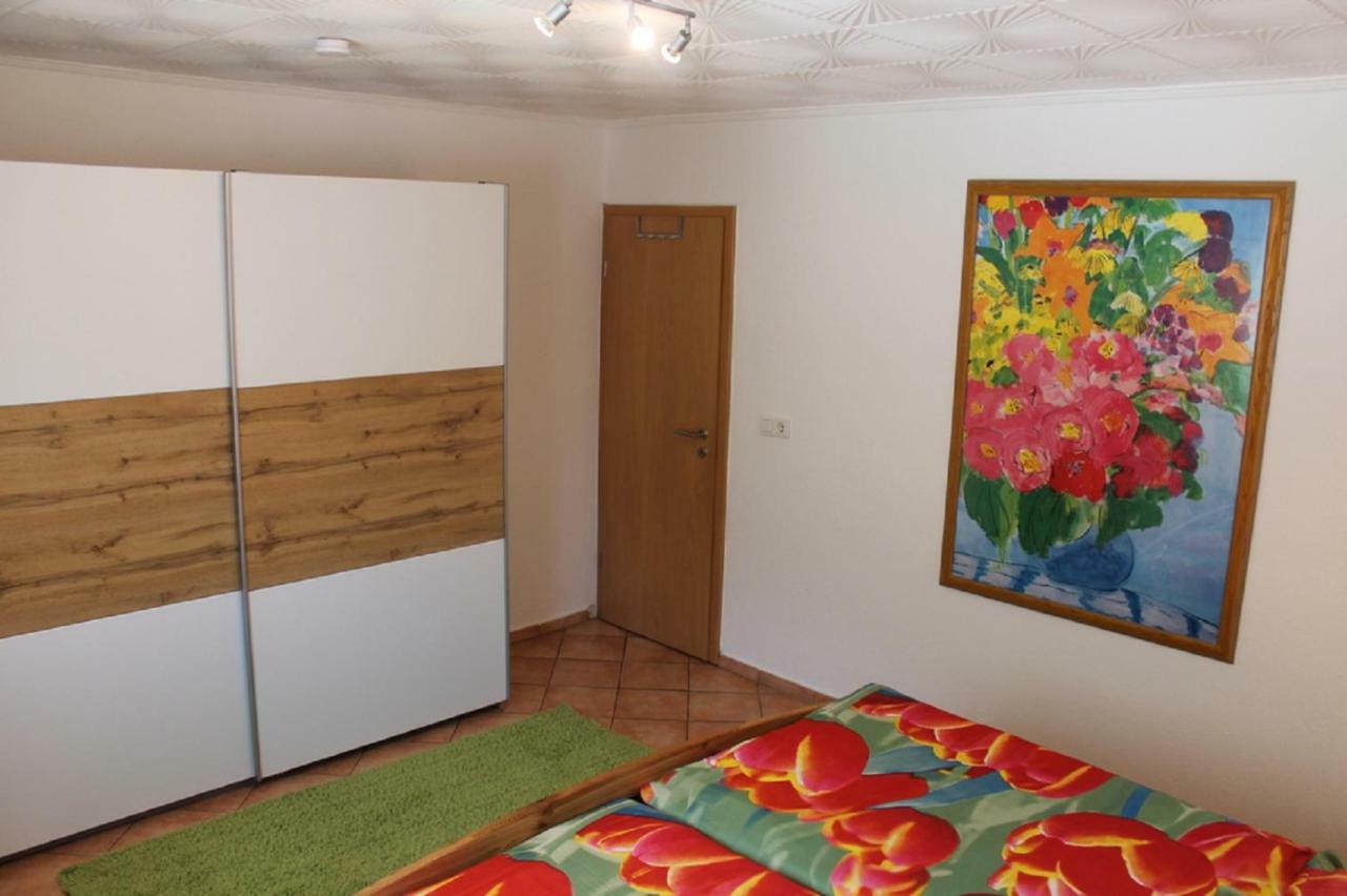 Ferienwohnung Jasmin In Schoenau Bei Heidelberg Fewo 2 舍瑙 外观 照片